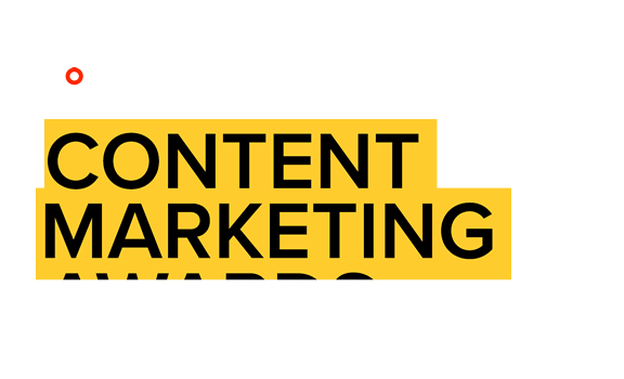  Content Marketing Awards